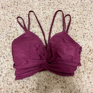 Contemporary bra top for dance